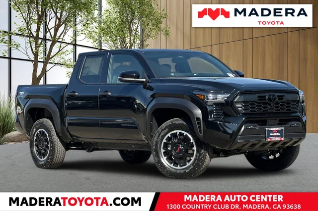 2026 Toyota Tacoma TRD Off-Road