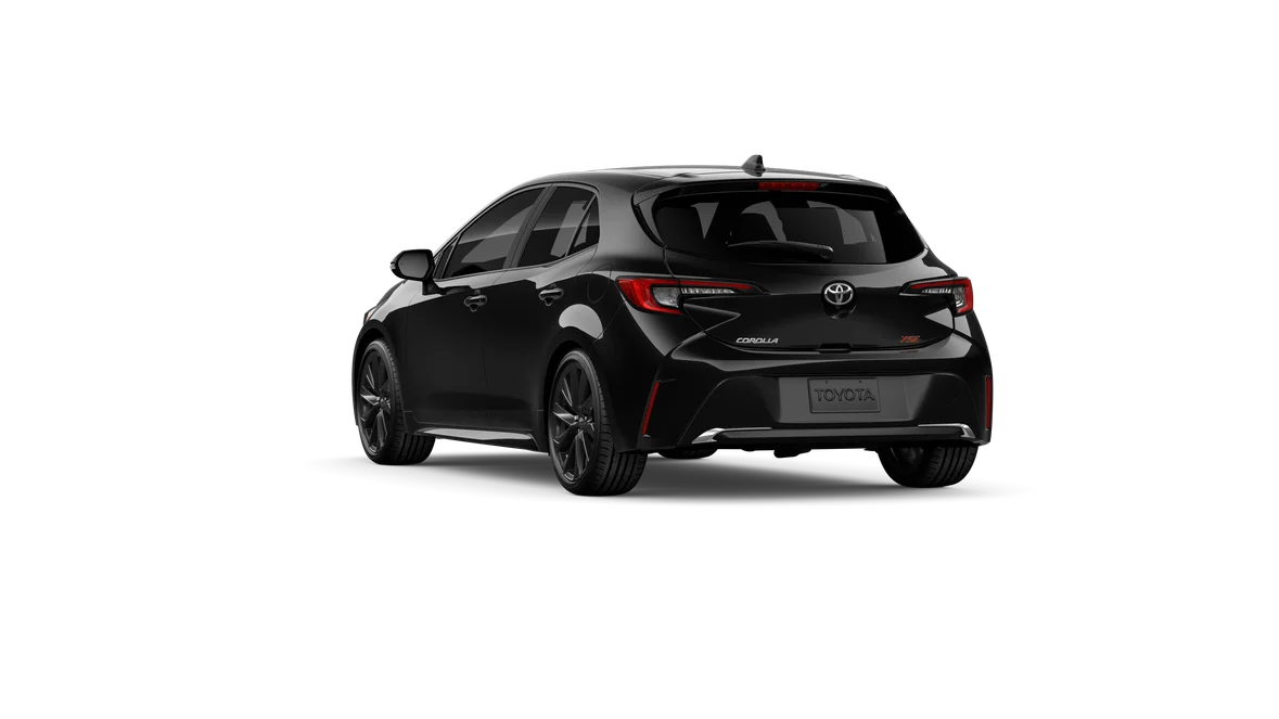 New 2027  Toyota XSE image 4