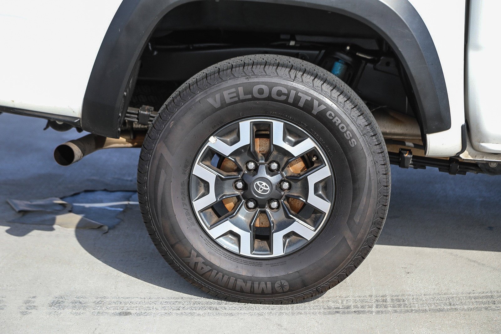 Used 2023 Ice Toyota TRD Off Road image 10