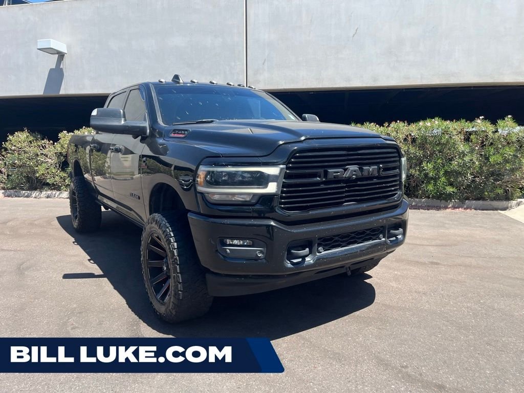 2019 RAM 2500 Big Horn 4X4 Crew Cab SWB's photo