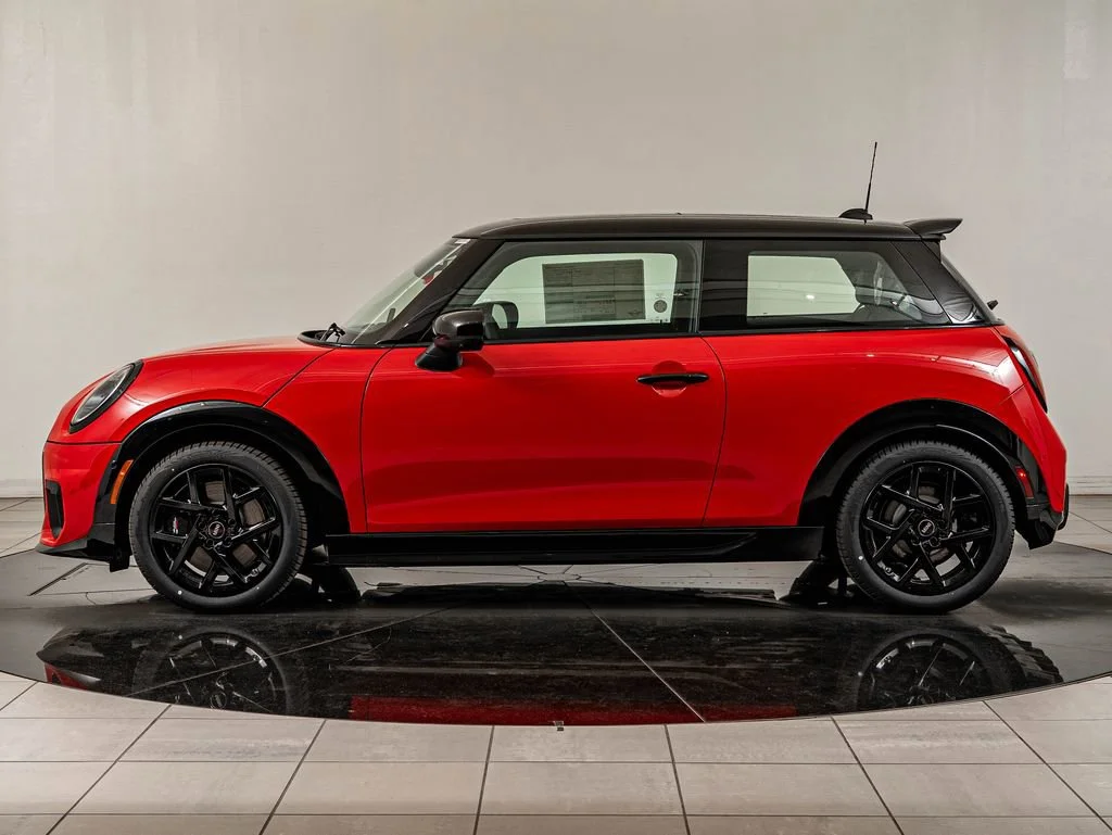 2026 MINI Hardtop 2 Door S - Photo 8