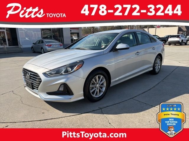 2019 Hyundai Sonata Eco