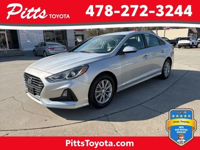 2019 Hyundai Sonata