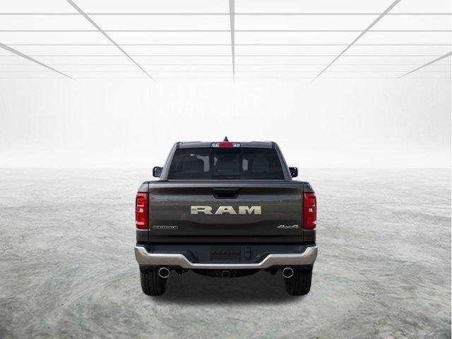 New 2026 Granite Crystal Metallic Clear-Coat Exterior Paint RAM BIG HORN image 8
