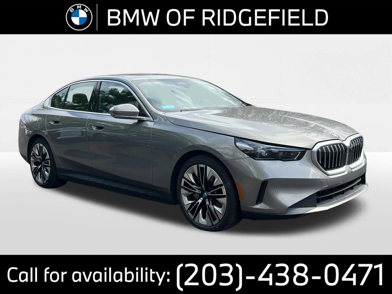 2025 BMW i5 xDrive40 Sedan's photo