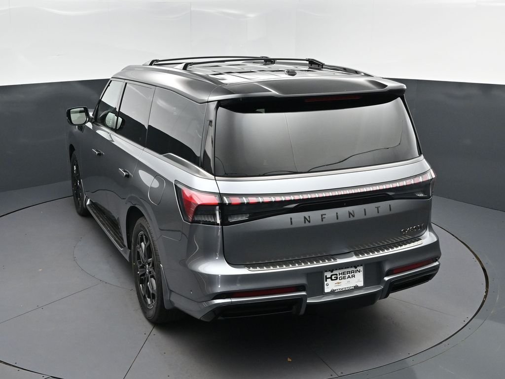 2026 INFINITI QX80 Sport - Photo 36