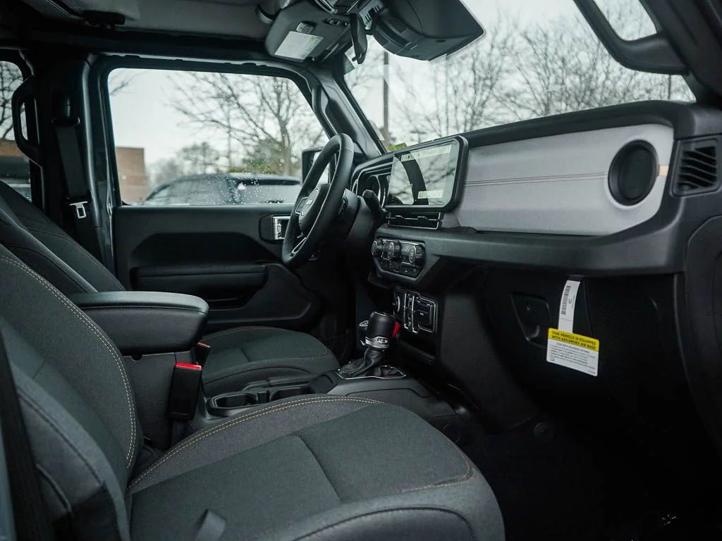 2026 Jeep Gladiator Sport S - Photo 9