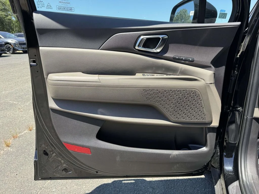 New 2026 Blue Kia EX image 26