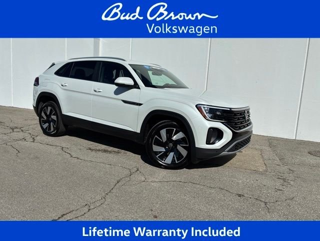 2026 Volkswagen Atlas Cross Sport 2.0T SE w/Tech 4MOTION's photo