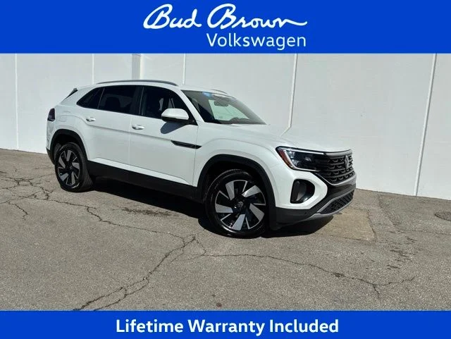 2026 Volkswagen Atlas Cross Sport
