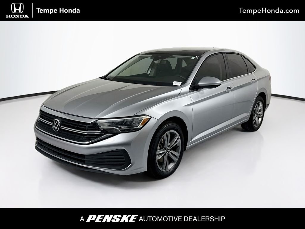 2024 Volkswagen Jetta