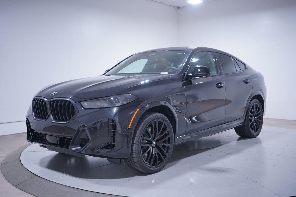 2026 BMW X6 xDrive40i's photo