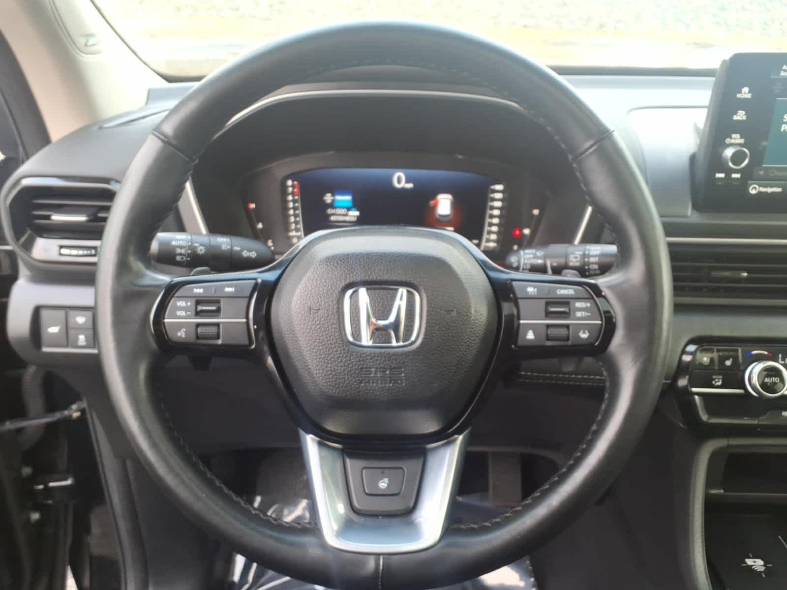 2023 Honda Pilot Elite - Photo 24