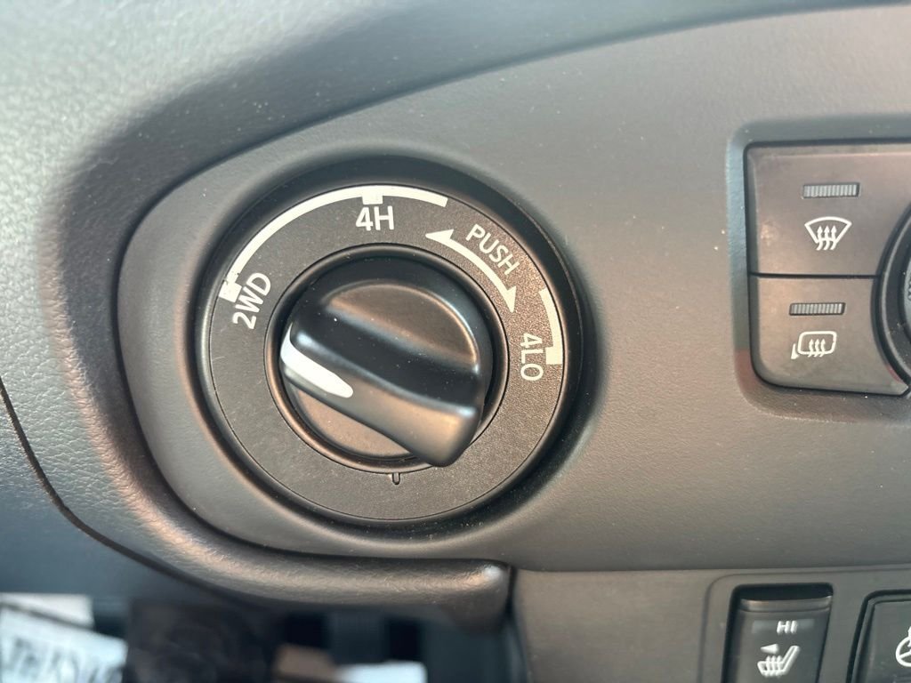 Used 2023 Gray Nissan PRO-4X image 26