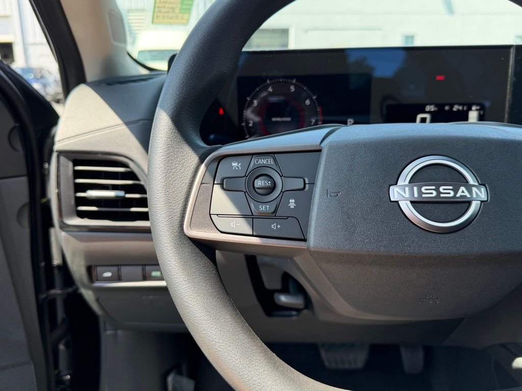 New 2026 Super Black Nissan S image 19
