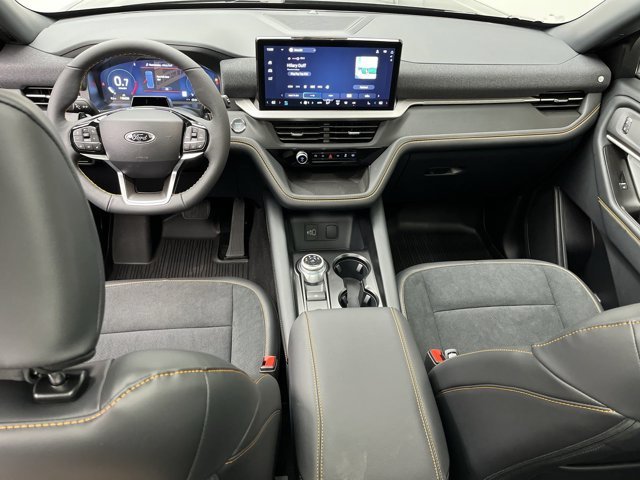 Used 2026 Carbonized Gray Metallic Ford Tremor image 4