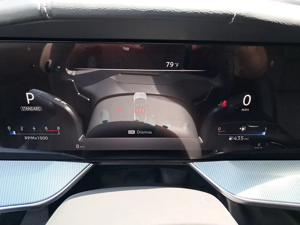 2025 Nissan Murano SL - Photo 16