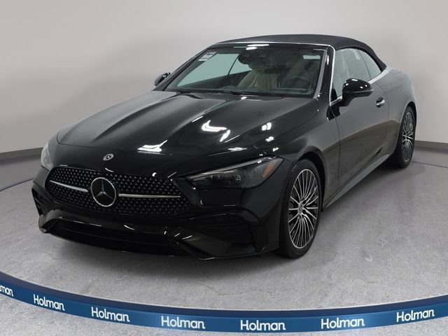 2026 Mercedes-Benz CLE CLE 450 4Matic Cabriolet's photo