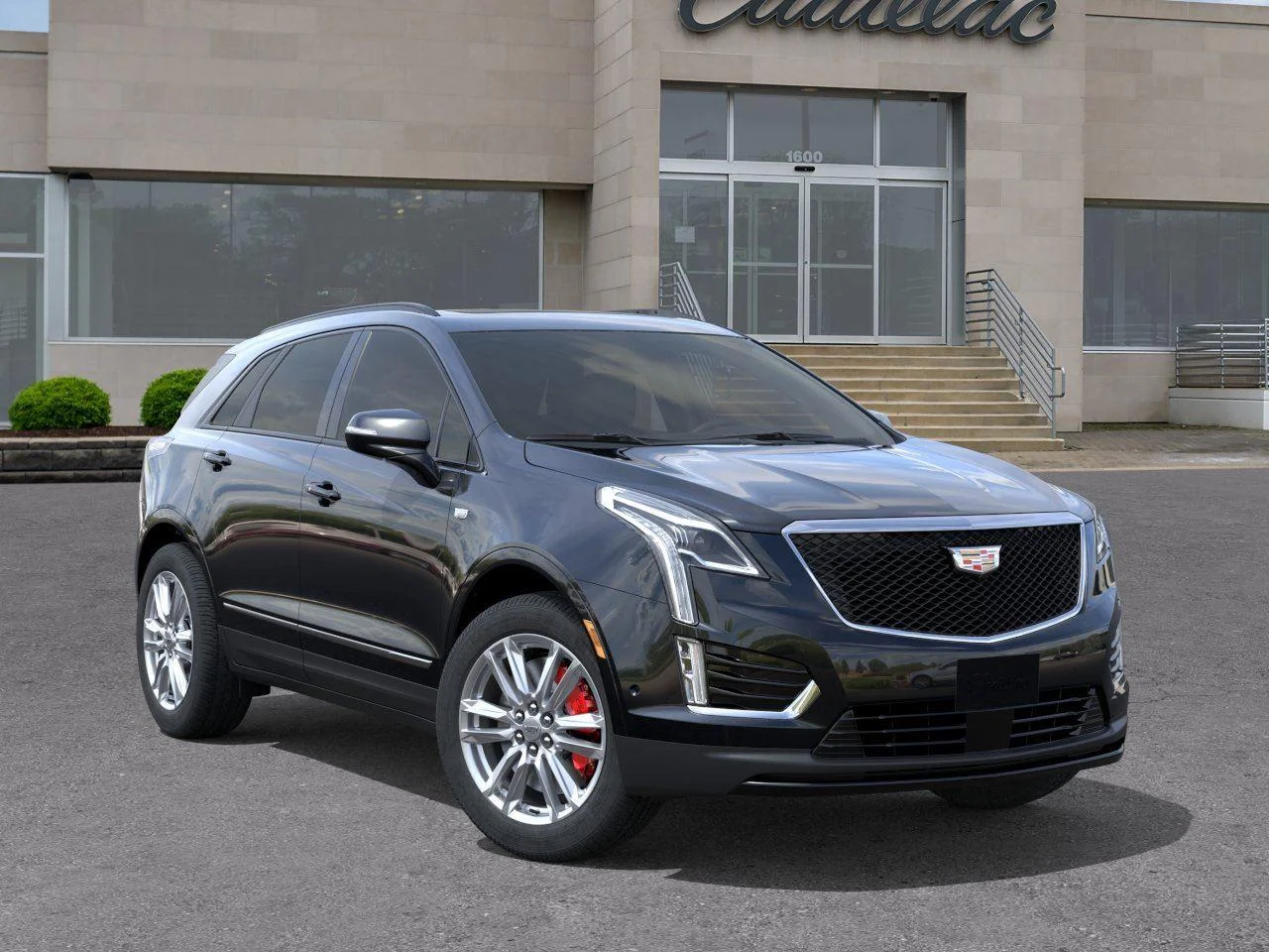 2026 Cadillac XT5 Sport - Photo 7