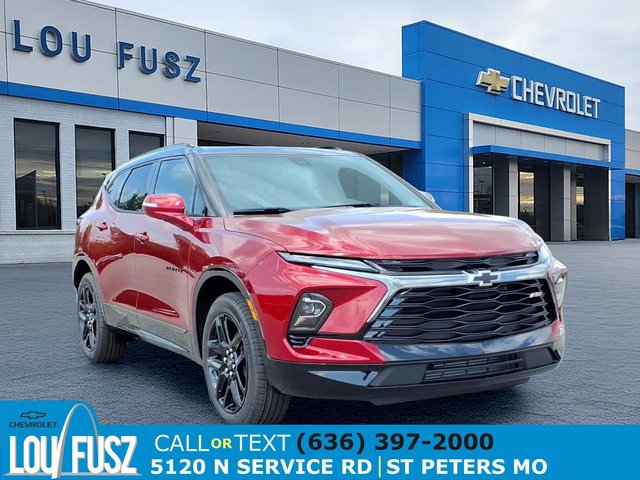 2026 Chevrolet Blazer RS