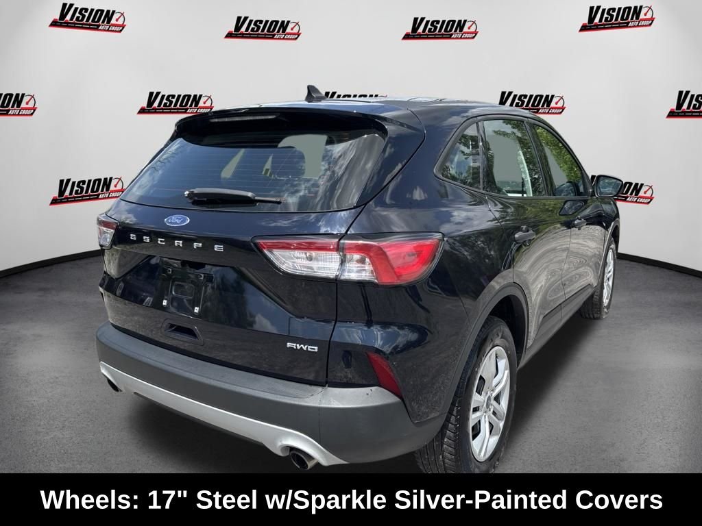 Used 2021 Blue Ford S image 5