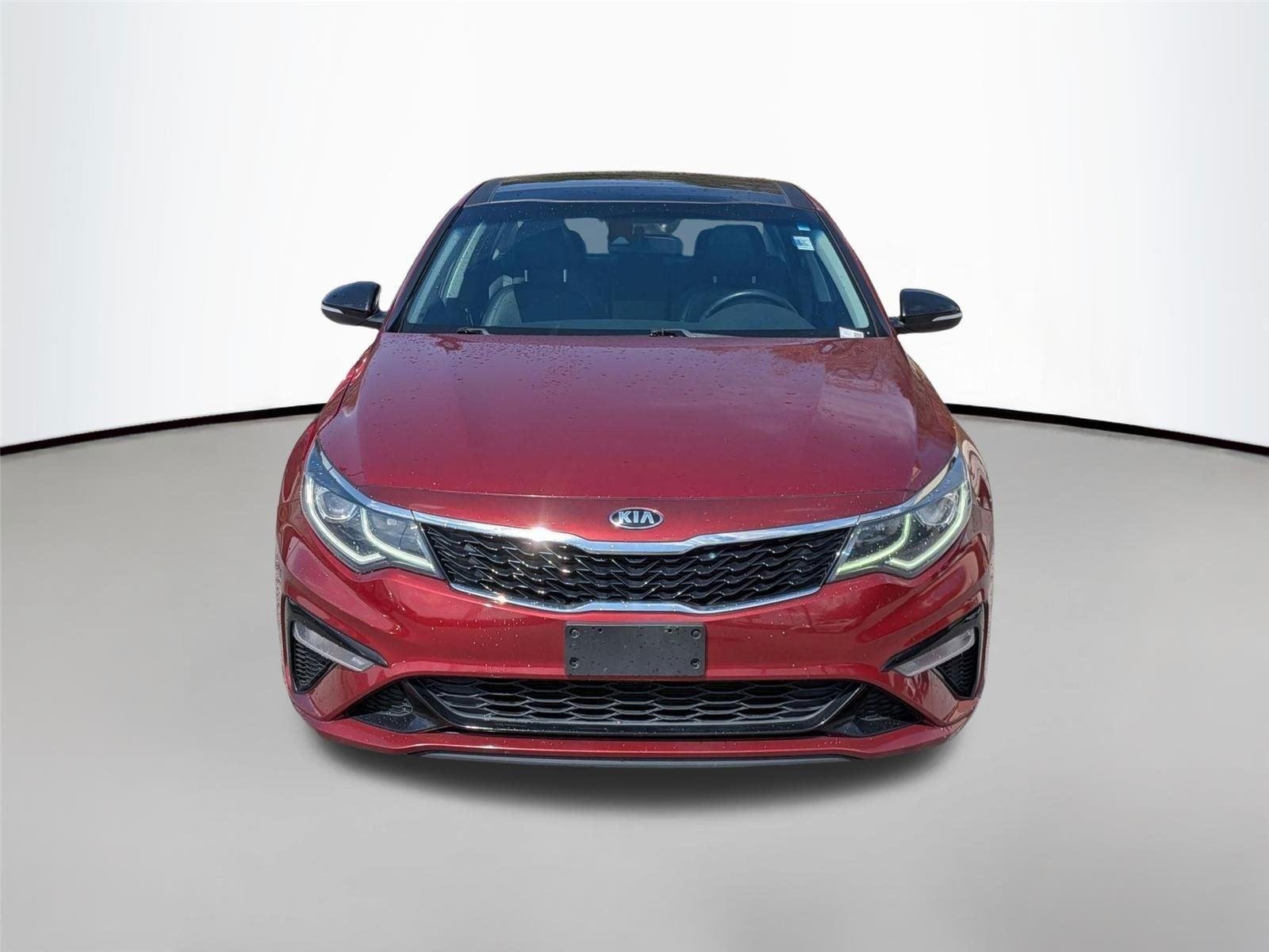Used 2020 Kia Optima SE with VIN 5XXGT4L39LG446136 for sale in North Wilkesboro, NC