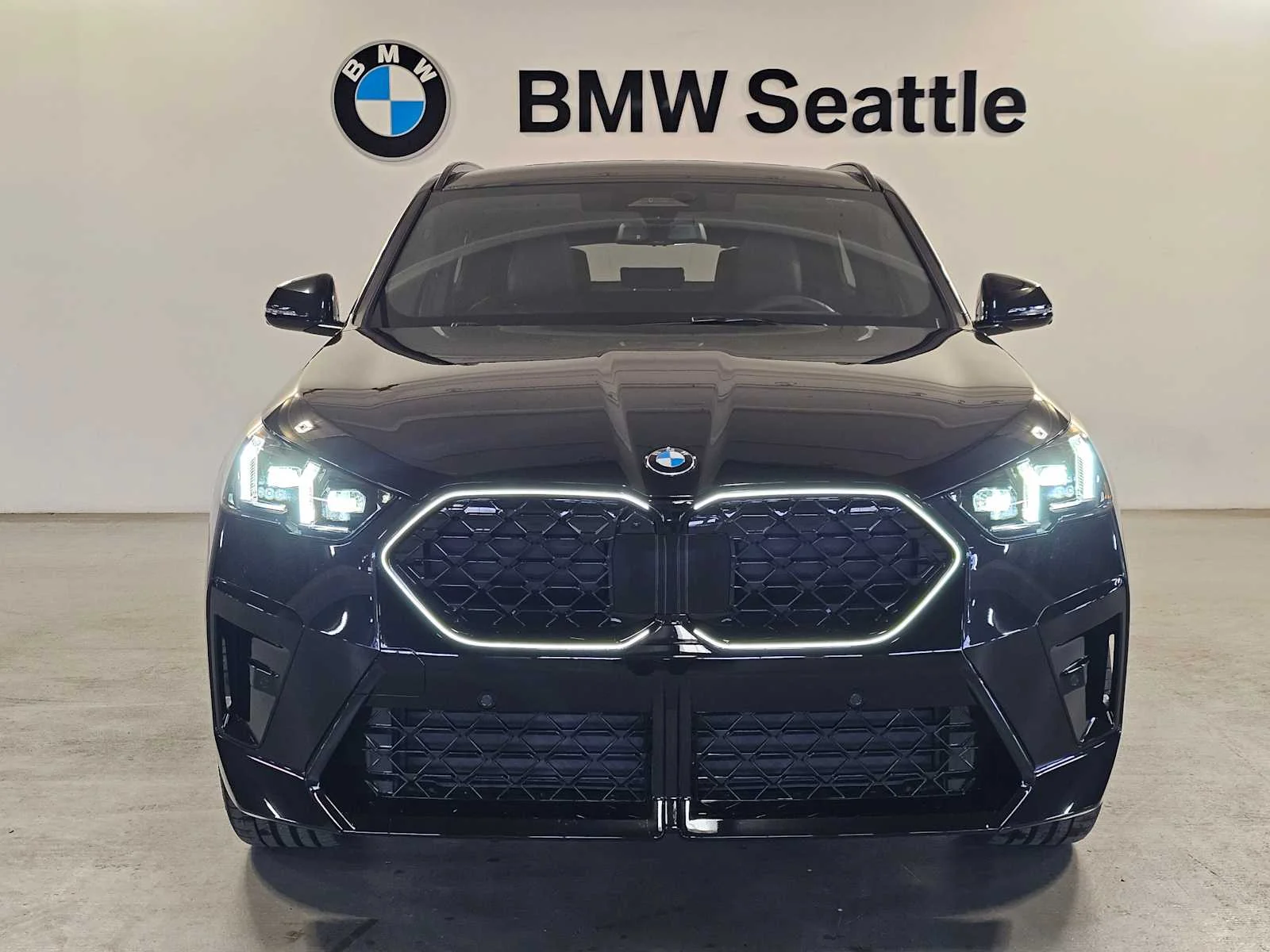 New 2026 Black Sapphire Metallic BMW xDrive28i image 6