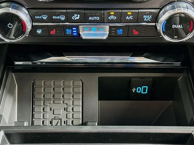 New 2026 Ford F-250SD Lariat