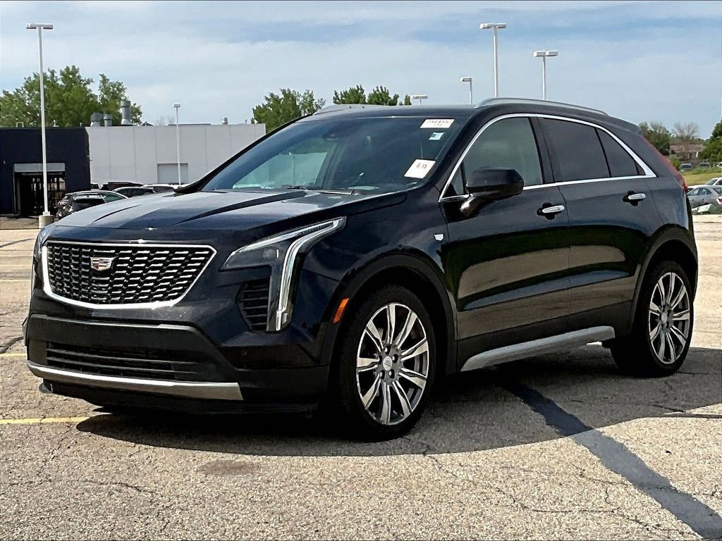 2019 Cadillac XT4 Premium Luxury AWD's photo