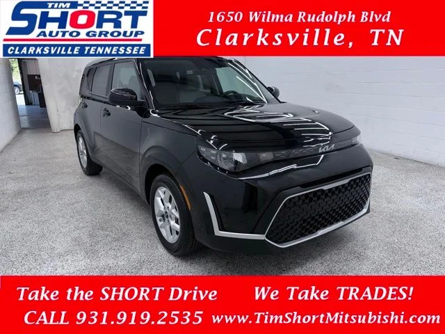 2025 Kia Soul