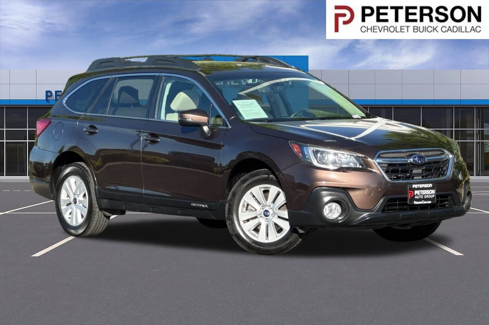 2019 Subaru Outback