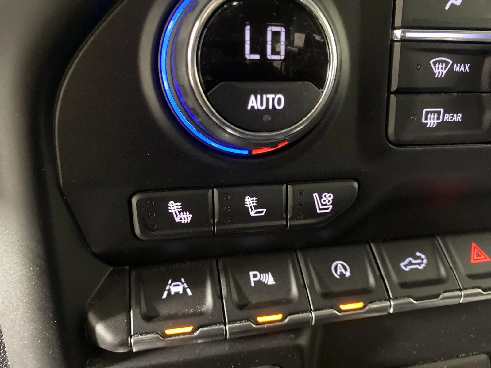 Used 2021 Black Metallic Chevrolet LTZ image 21