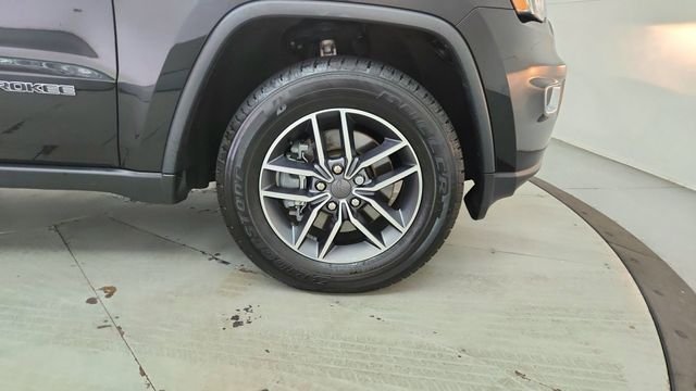 Used 2022 Black Jeep Limited image 16