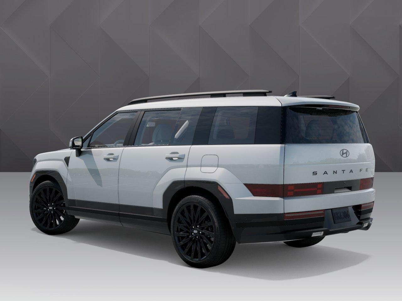 New 2027 Serenity White Hyundai Calligraphy AWD image 5