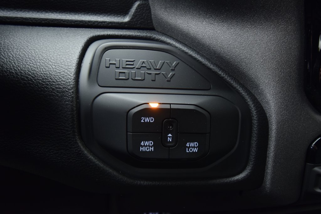 2026 RAM 3500 Chassis Tradesman - Photo 27