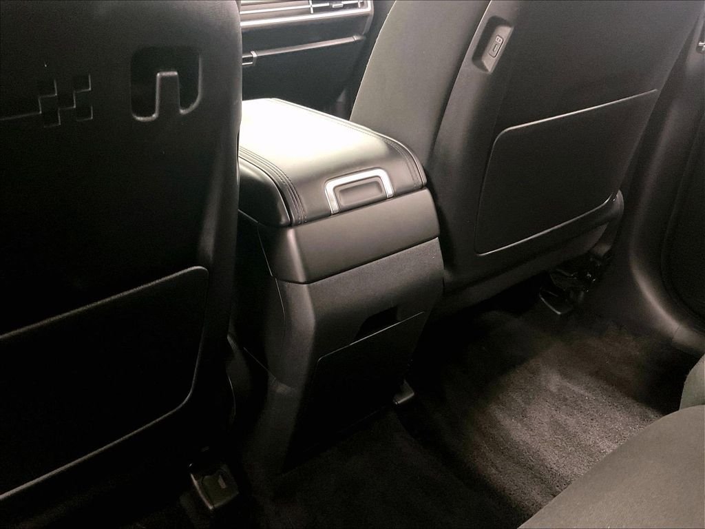 Used 2026 White Hyundai SE image 28