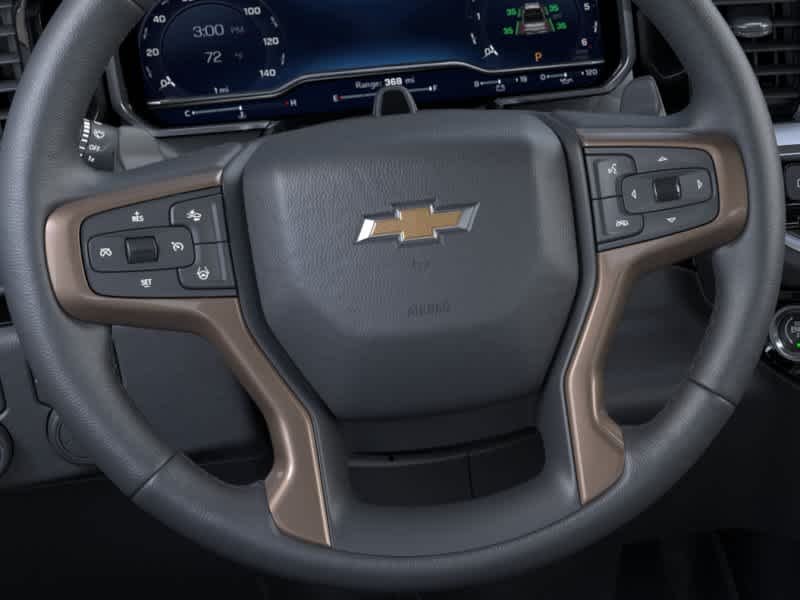New 2026 Polar White Tricoat Chevrolet High Country image 19
