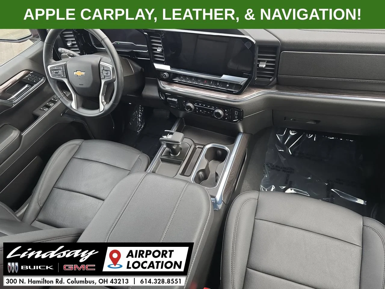 Used 2024 Radiant Red Tintcoat Chevrolet LTZ image 31