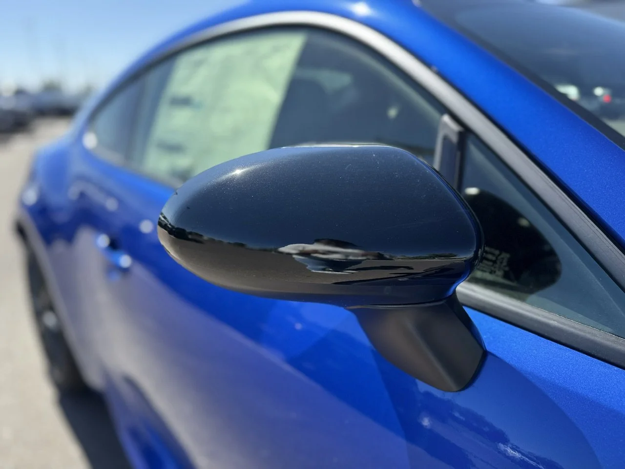 New 2026 WR Blue Pearl Subaru tS image 40