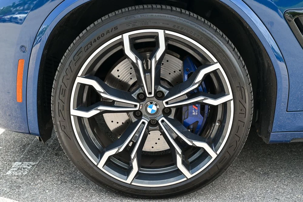 Used 2020 Blue BMW Base image 6