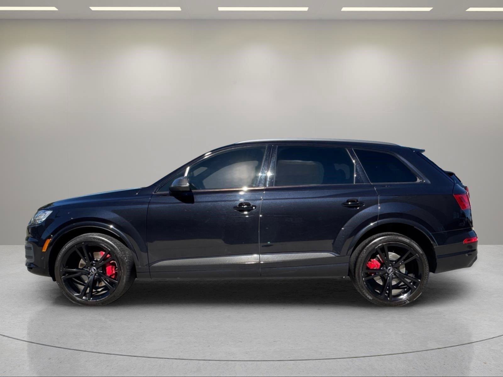2019 Audi Q7