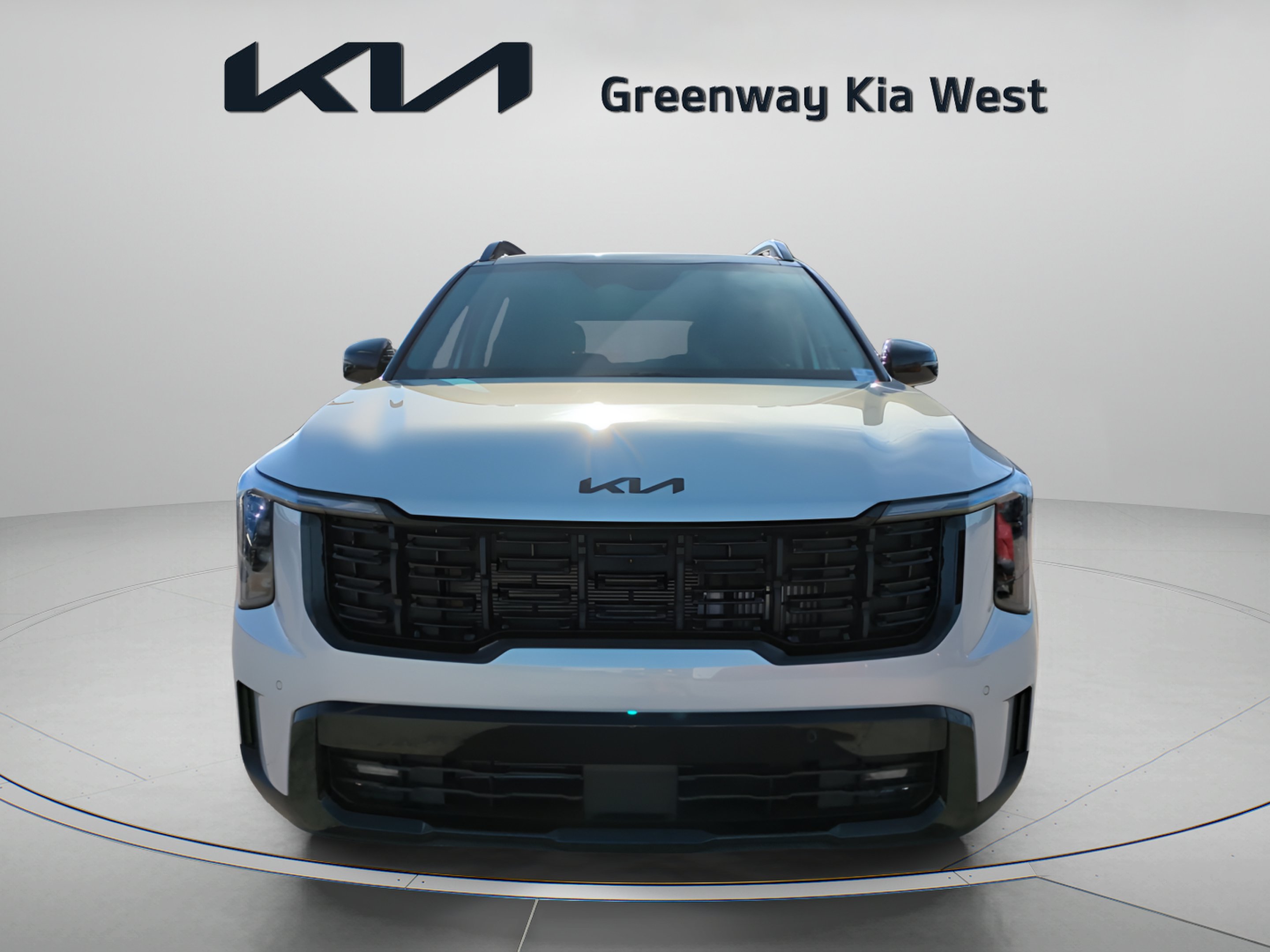 2026 Kia Sorento X-Line EX - Photo 3