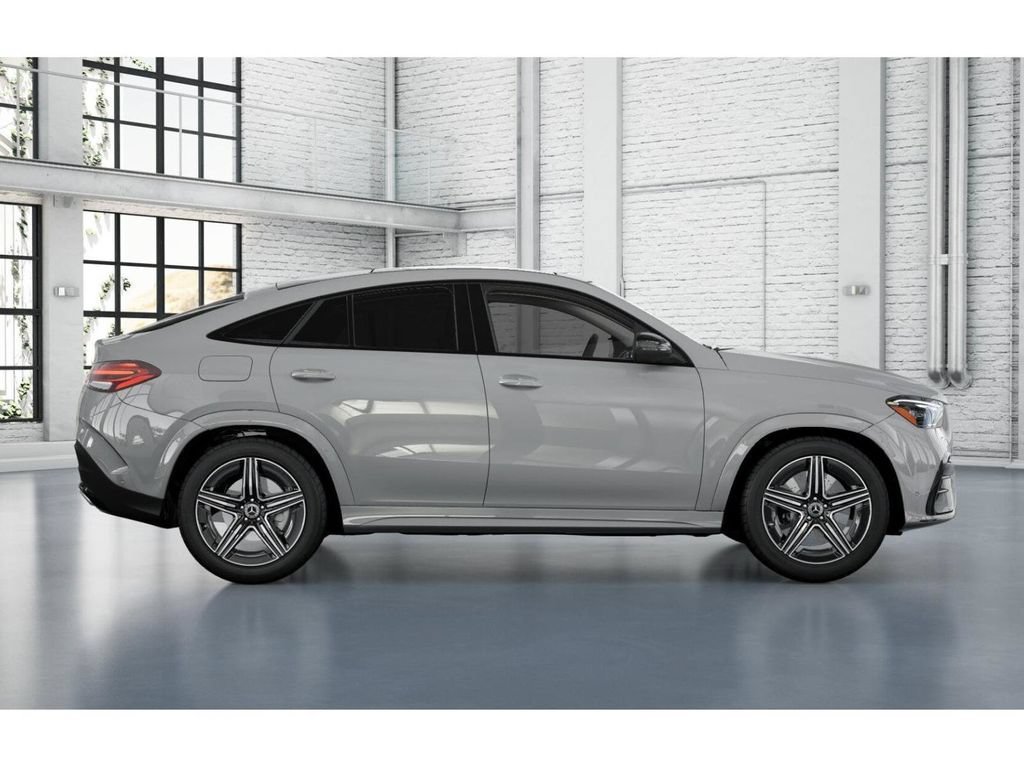 New 2026 MANUFAKTUR Alpine Grey Mercedes-Benz GLE 450 image 44