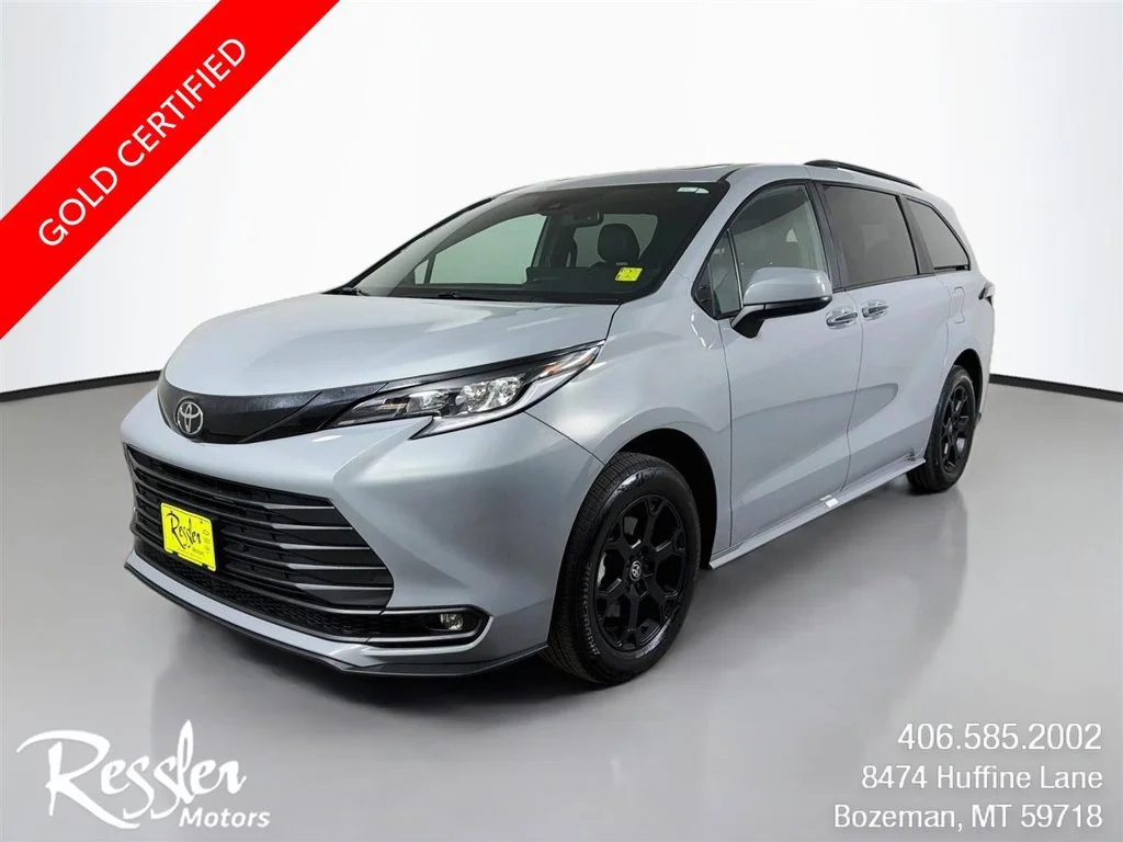 2026 Toyota Sienna Woodland Edition