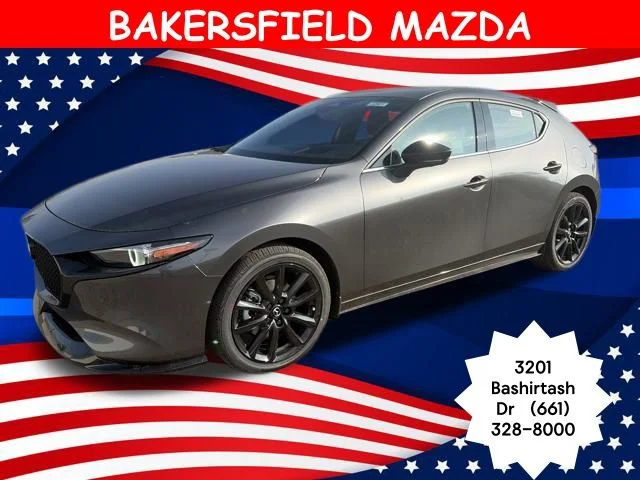 2026 Mazda CX-3 Premium Plus 2.5 AT 5-Door SKYACTIV AWD's photo