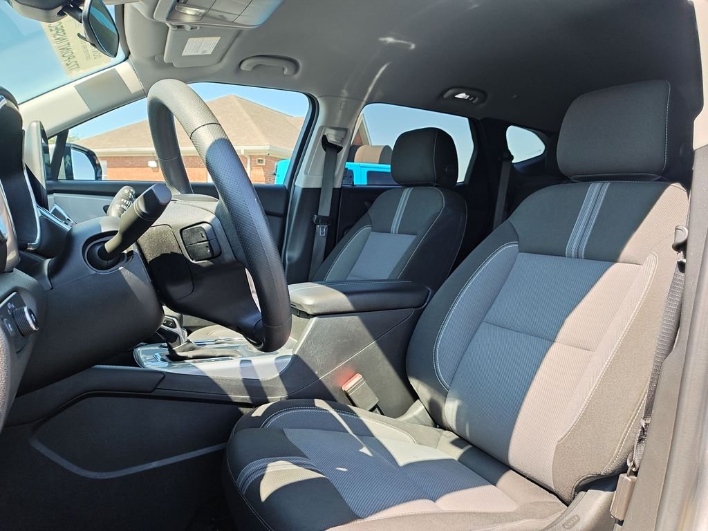 Used 2023 Gray Chevrolet LT image 13