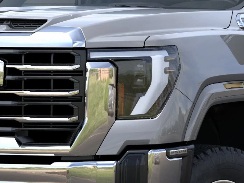 2026 GMC Sierra 3500HD SLE - Photo 10