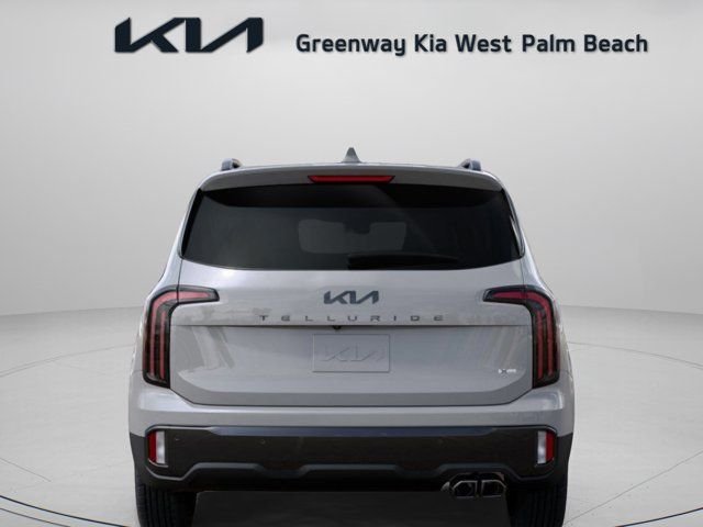 Certified Used 2025 Gray Kia SX X-Line image 7