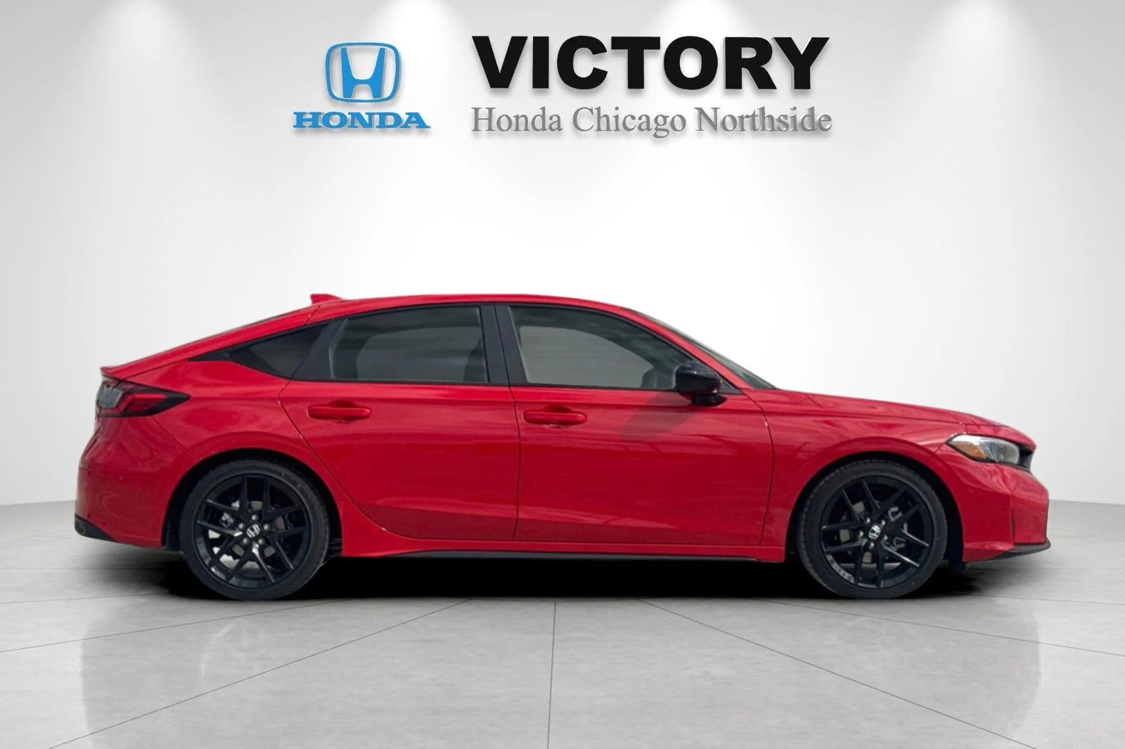 New 2026 Rallye Red Honda Sport image 6