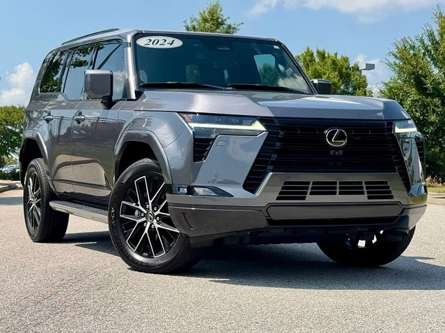 2024 Lexus GX 550 Premium+